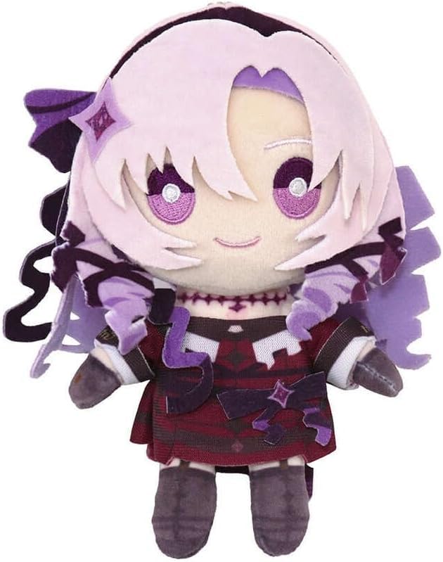 

Nijinui 6th ANNIVERSARY Goods Nijinui Plush Toy Ichiman Tenhara Salome
