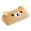 San-X Rilakkuma Plush Glasses Case Rilakkuma