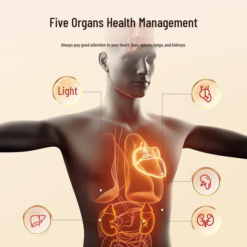 Naaldloos multifunctioneel gezondheidssmartwatch (CN-versie)