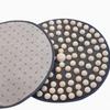Acupressure Foot Mat: Solid Wood Traditional Chinese Medicine Floor Mat for Unblocking Meridians and Indoor Massage.