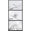 Tucano Men's Short-Sleeve Business Casual Polo Shirt