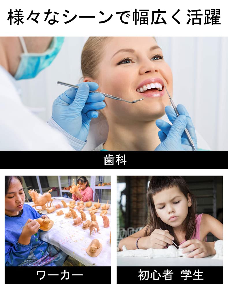 11-Piece Stainless Steel Spatula Set for Sculpting and Clay Crafts, Ideal for Beginners to Advanced Users, Includes Storage Case