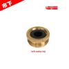 Multifunctional Quick Connector for 4/7mm or 8/12mm Hose Micro-Spray Systems