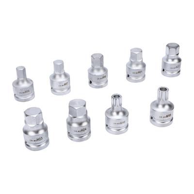 Accesorios para herramientas eléctricas – Brocas de taladro y cabezales de destornillador