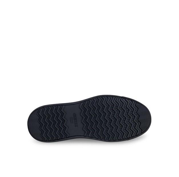 Ботильоны Geox U Cervino U36DTB 0CL22 C9036, черные