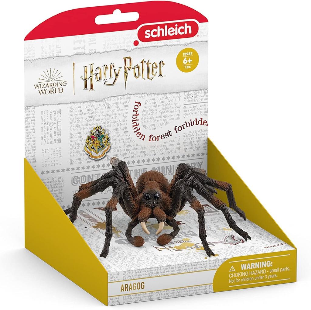 Schleich Harry Potter Series Aragog 13987