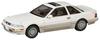 Hobby Japan HJD43 Toyota Soarer 3000 TWINCAM 24 AIR SUSPENSION Crystal White Toning II Finished Model HJD432004CW 1/43 GT-LIMITED (MZ21)