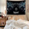 Band Rap SSlipknot Colorful Tapestry Wall Hanging Bohemian Wall Tapestries Mandala Wall Art Decor