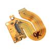 Flexible Back Shell Ribbon Cable Replacement LCD Flexible Cable Conductive Ribbon Easy Installation for 1100D Camera