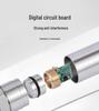 Explosion-Proof Silicon Pressure Sensor with Digital Display, 4-20mA: Ideal for Water, Hydraulic Oil, and Air Pressure Monitoring