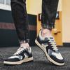 Mode Vår-höst Grova Herr Skate Skor Vulkaniserade Kinesisk Stil Lyxiga Sneakers Herr Sport Topp Försäljning Hög Kvalitet Sportig Paj