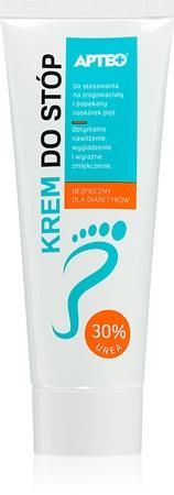 

Foot Cream TU прозрачный