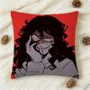 Horror Game Jjohn Ddoe Doublesided Printed Square Decorative Cushion Cover for Sofa Living Room Home Decor