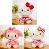 Strawberry Melodie Plush Toy With Pp Cotton Filling For Girls And Kids Gift