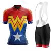 Summer Women's Short-sleeved Cycling Suit Quick-drying Breathable Bicycle Cycling Suit Road Riding Equipment 2026 Summer Breathable Cycling Suit Suit