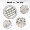 For Ford For Expedition For Navigator Headliner Ceiling Roof AC Heat Air Vent Headliner Ceiling Roof AC Heat Air Vent Accessorie
