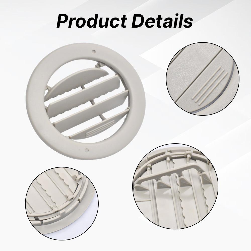 For Ford For Expedition For Navigator Headliner Ceiling Roof AC Heat Air Vent Headliner Ceiling Roof AC Heat Air Vent Accessorie