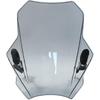 Motorcycle Windshield Screen for Himalayan for Scram411 for Himalayan for Scram 411 2022 2023 Motorcycle Windscreen Windshield Universal Windscreen