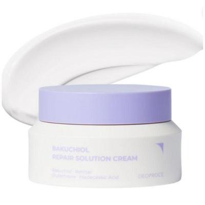 Bakuchiol Repair Solution Cream 50ml 1pcs