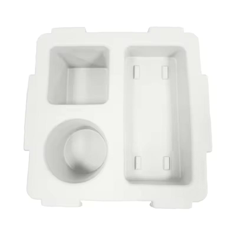 EVA Material Covered Beverage Compartment Tray, Suitable For Bogg Bags, The Best Choice For Outdoor Camping And Beach Travel.