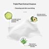 80 Pcs Avocado Scented Makeup Remover Wipes - Deep Cleansing, Hypoallergenic, Moisturizing