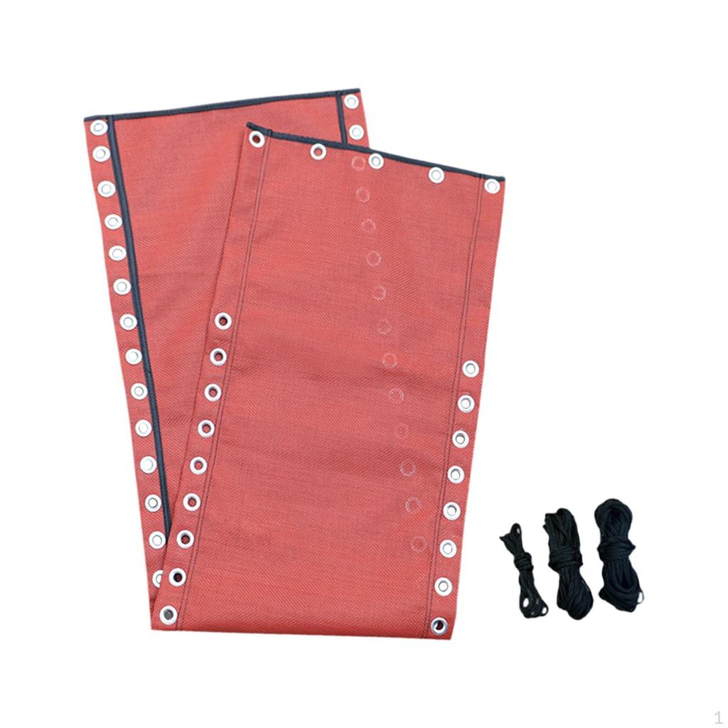 Chair Replacement with Cord Kit ,Accessories ,Premium, Lounge Cloth for Outdoor recliner ,