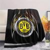 BVB 09 Flannel Blanket, High Quality Comfortable for All Seasons, Home Decor, Warmth and Comfort