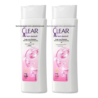 Clear Anti-Dandruff Scalp Care Shampoo
