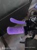 Universal Winter Plush Electric Scooter Handlebar Gloves - Warm, Anti-Freeze Cover for E-bike, Bicycle, and Three-Wheeler