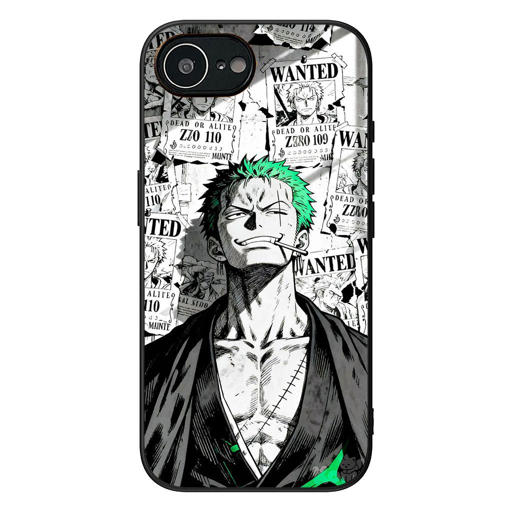Tony Chopper One Pieces Luffy Zoro for Motorola Moto Edge 70 60 Fusion 40 NEO 20 Pro G56 G96 G71 G73 G52 G41 G42 G51 Case