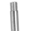 10pcs U Shape Shackle Zinc Alloy D Ring Lock Bow Shackle for Paracord Bracelet Round Head