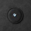 1/2 stuks Auto Bekerhouder Pad PU Leer Sleuf Antislip Onderzetter Mat Voor BMW 50e F30 F10 E90 F20 E46 E60 E70 E39 E36 E87 X6 E30 Z3 Z4