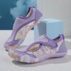 New Boys Girls Aqua Shoes Barefoot Skin Aqua Socks Diving Surfing Beach Quick Drying Water Shoes Anti-slip Walking Shoes