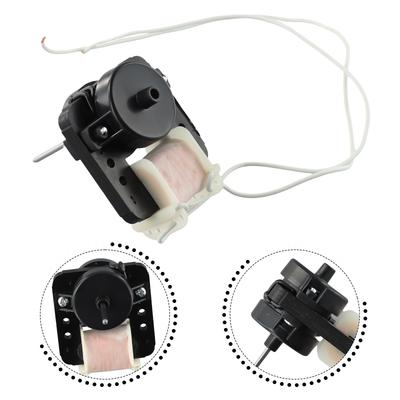 220V-240V/ 50-60HZ Fan Motors Refrigerator Fan Motor Replacement Part Evaporator Replaces Parts Kitchen Tools Accessories