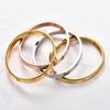 Stainless Steel Zirconia Bangle for Women Openable Eye Heart Cuff Bracelet Wristband Polished Metal Jewelry Accessories Gift