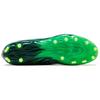 Under Armour Spotlight Lux MC LE Slime Men Sneakers Black Vapor-Green 3025376-001
