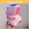 Animal Capybara Pink Sports Dress Up Plush Doll Kids Birthday Gift Home Decor