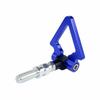 Tow Hook For Bmw European Car Trailer Racing Screw Aluminum Cnc Triangle Ring Tow Towing Hook Race Towing Bars