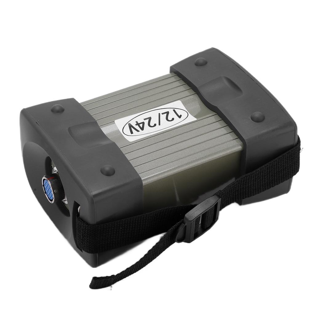 Full Set Auto Diagnostic Tool with OBD Cable Car Multiplexer Replacement for MercedesBenz