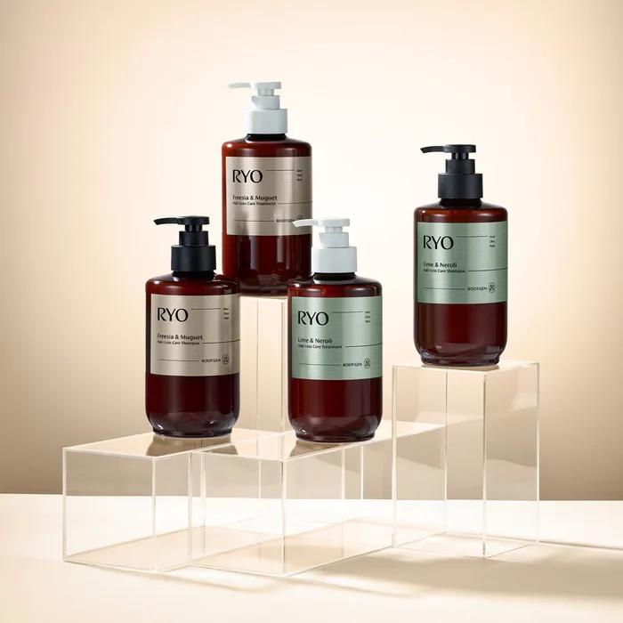 

Ryeo Rootzen Шампунь/Кондиционер/Эссенция для ухода за волосами при выпадении (Женщины / Мужчины) (По желанию) 06 Hair loss specialist scalp essence 80ml