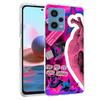 TV Girl Album Phone Case For Redmi Note 13 12 14 15 Pro Plus 13R 11 11T 11E 11S 10 Pro 10S 9 9S Cover Cell Clear TPU Capa Cases