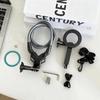 Magnetic Hanging Neck Stand For Phone Wearable Mobile Phone Holder With Tripod Function Video Selfie Stick Support