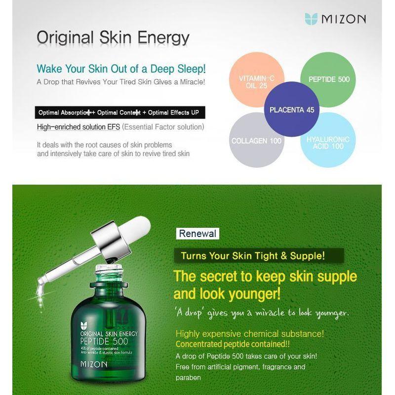 Mizon Peptid 500 30 ml