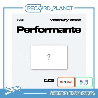 TripleS - [Visionary Vision 'Performante'] (QR ver.) [POB]