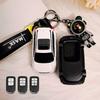 For Honda Crv Car Model Remote Smart Key Case for Honda Civic 10th City Accord 9th CRV Odyssey Vezel Key Cover Fob Holder Bag ahy256