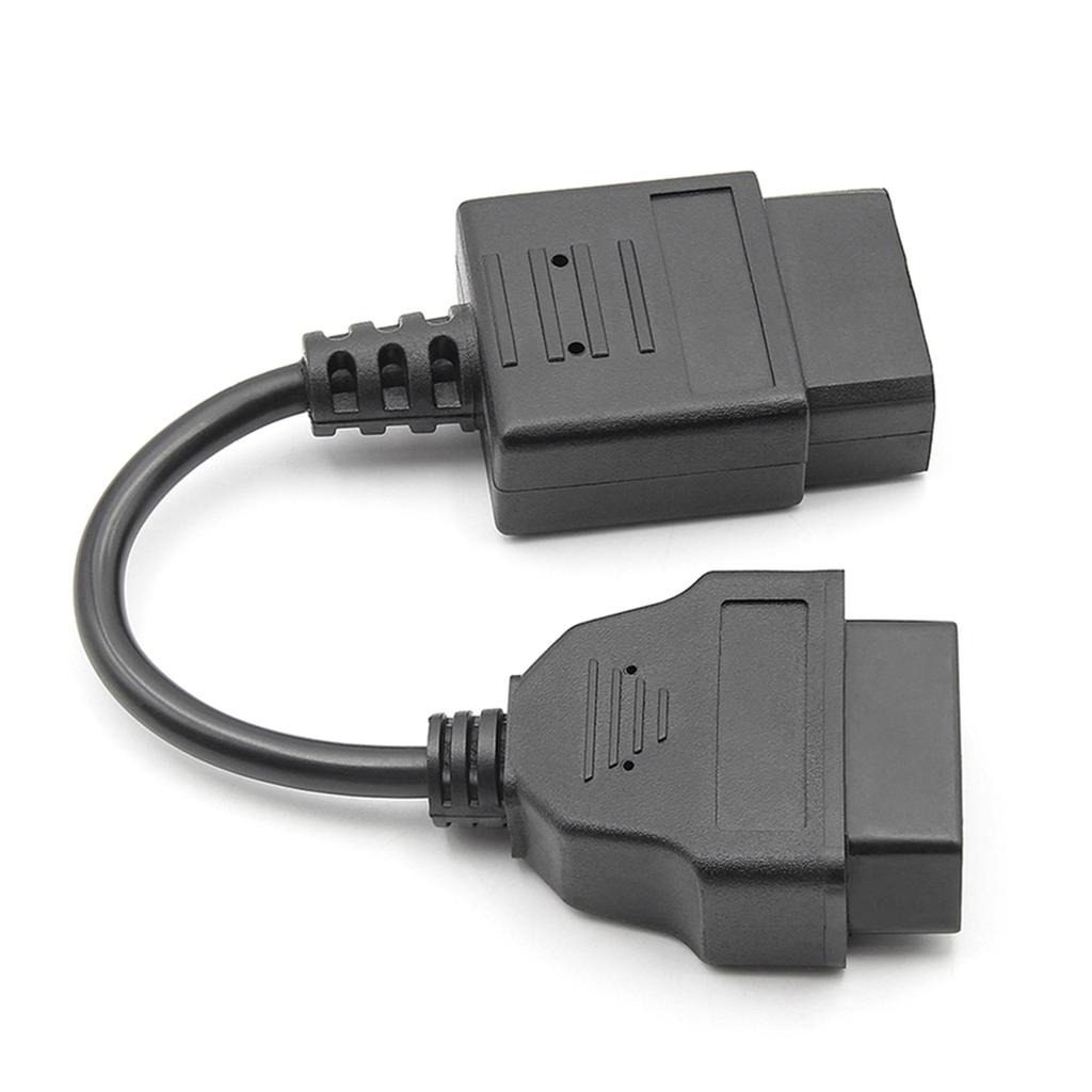 Easy Installation OBD2 Diagnostic Cable 9 Pin Interfaces for Fast and Accurate Vehicle Maintenance Fault Code Clearing