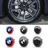 4 ks 56 mm 68 mm Pro BMW 50. výročí Krytky středů kol pro M E90 F10 F30 E87 F20 G20 E60 E39 E92 F11 F31 E46 Autopříslušenství