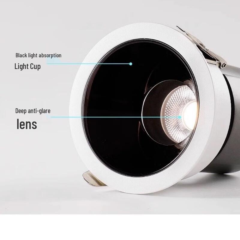 Nu Feng Soft Start 10W LED Spotlight