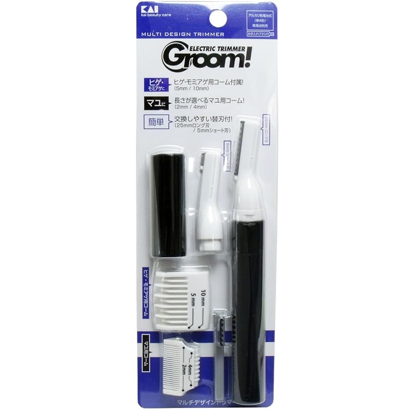 

Groom! multi trimmer HC1112