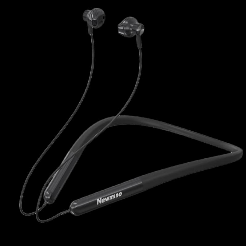 Newmine C6 Neckband Wireless Bluetooth Sport Earphones